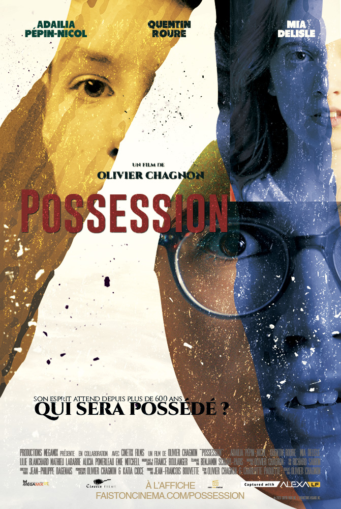 Possession - Poster